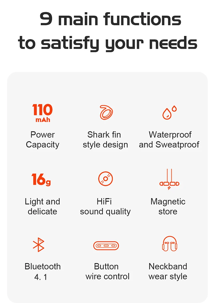 Hot sale bluetooth customized headset custom logo gaming headphones wireless - ANKUX.COM