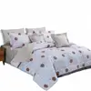 KOSMOS home textile wholesale microfiber 90gsm printed comforter