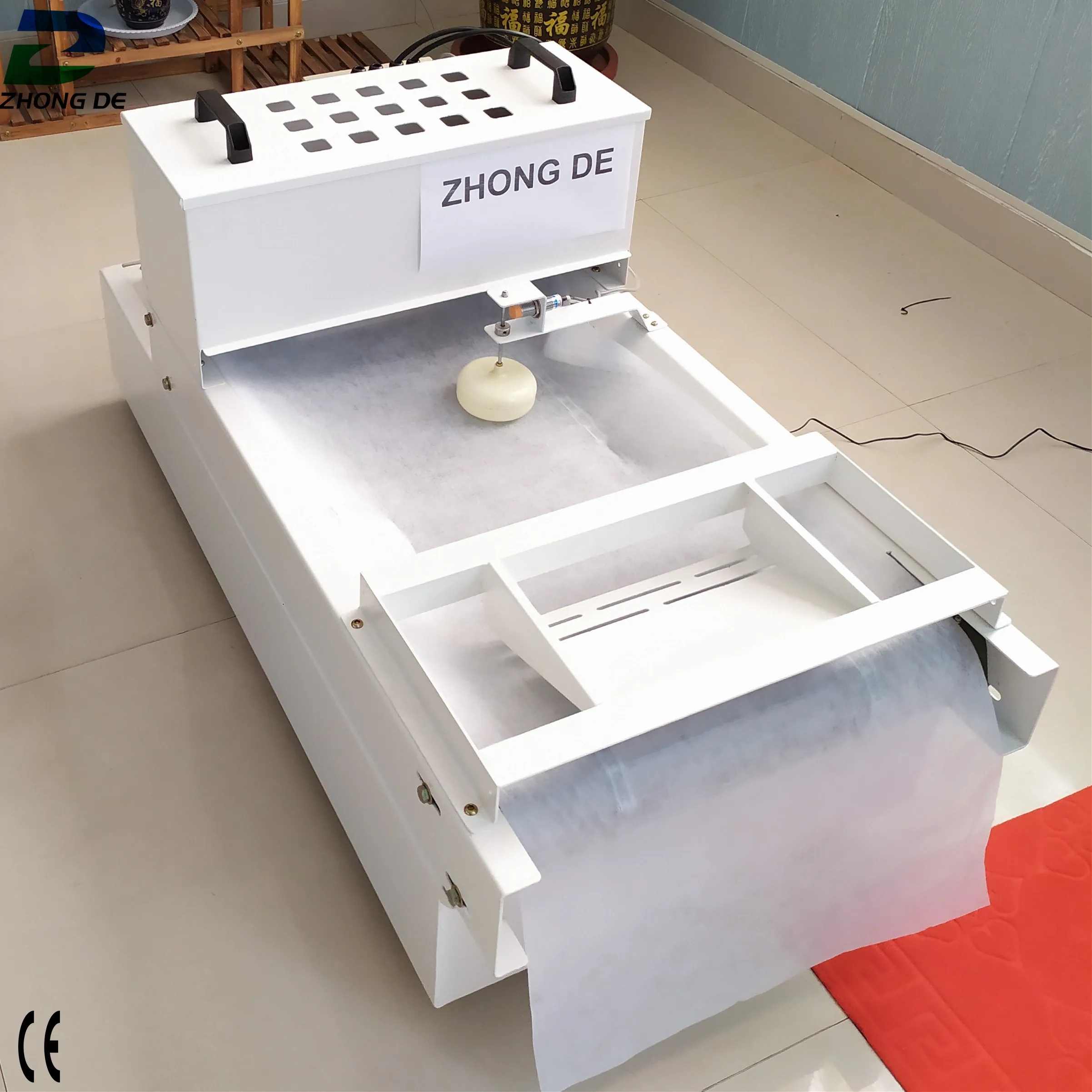 Factory Direct Sales Customizable 75l Paper Band Filtration For Cnc