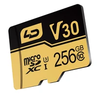 

High-end media Card Golden V30 C10 32GB 64GB 128GB 256GB Micro SD TF Memory Card