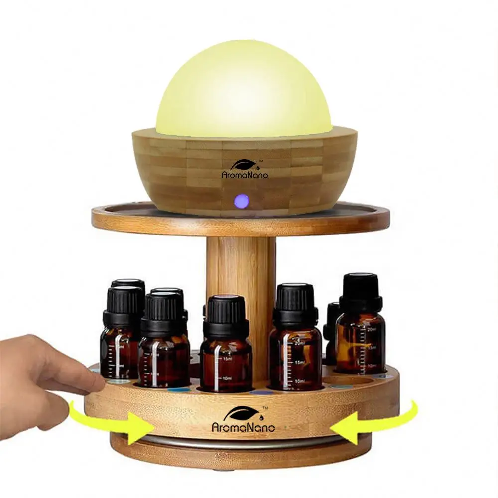 

2020 Usb Aromatherapy Car Essential Oil Doterra Aroma Diffuser
