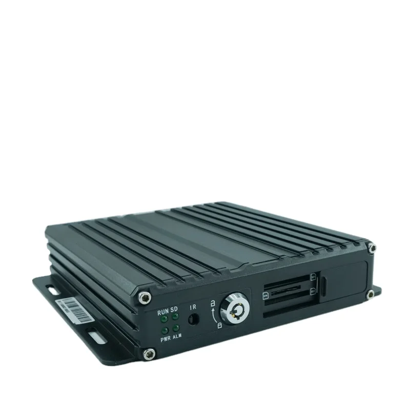 

High Quality 4CH 1080P sd card mdvr 3g gps with 4G WiFi optional