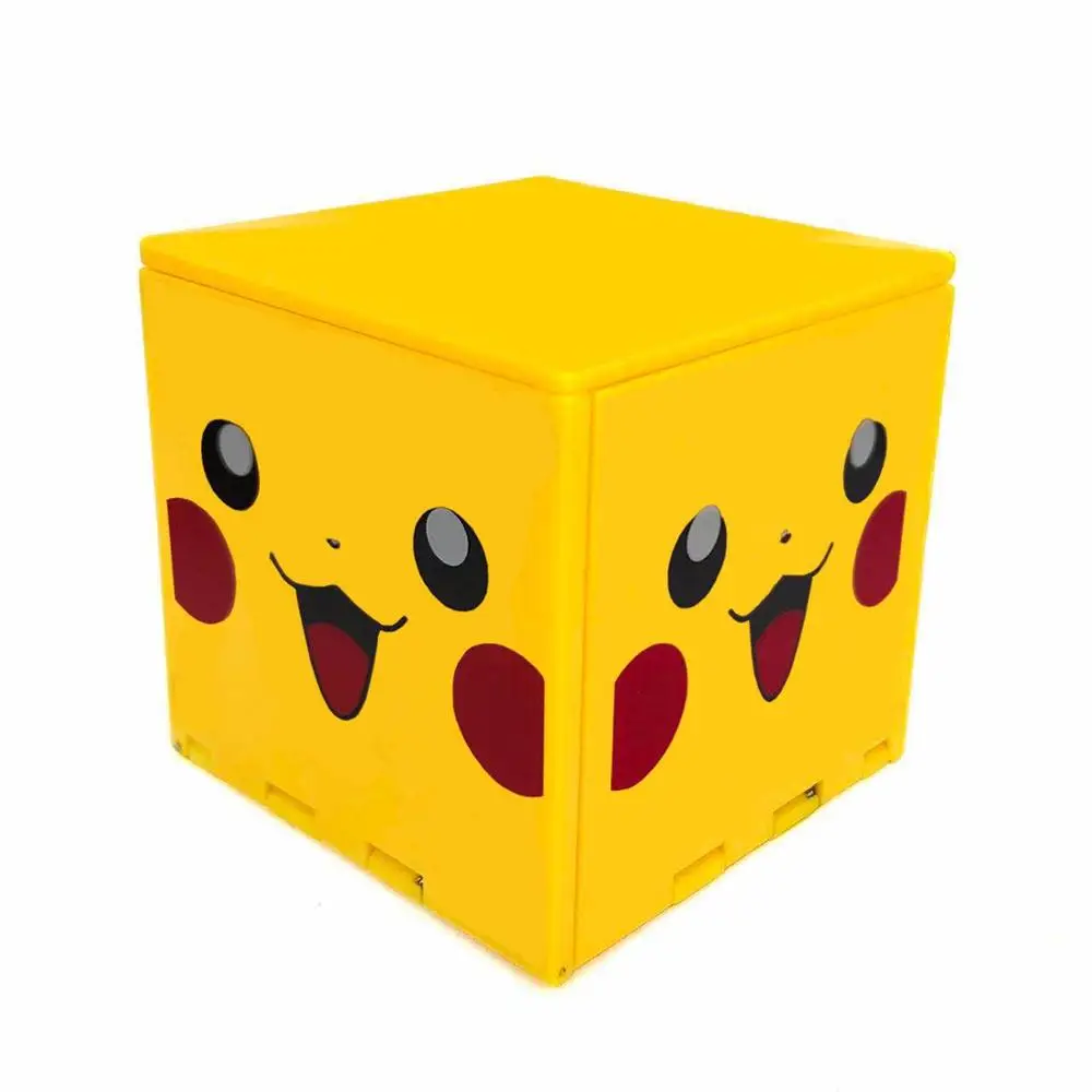 

Special design foldable switch game card case 16 in 1 game card storage box