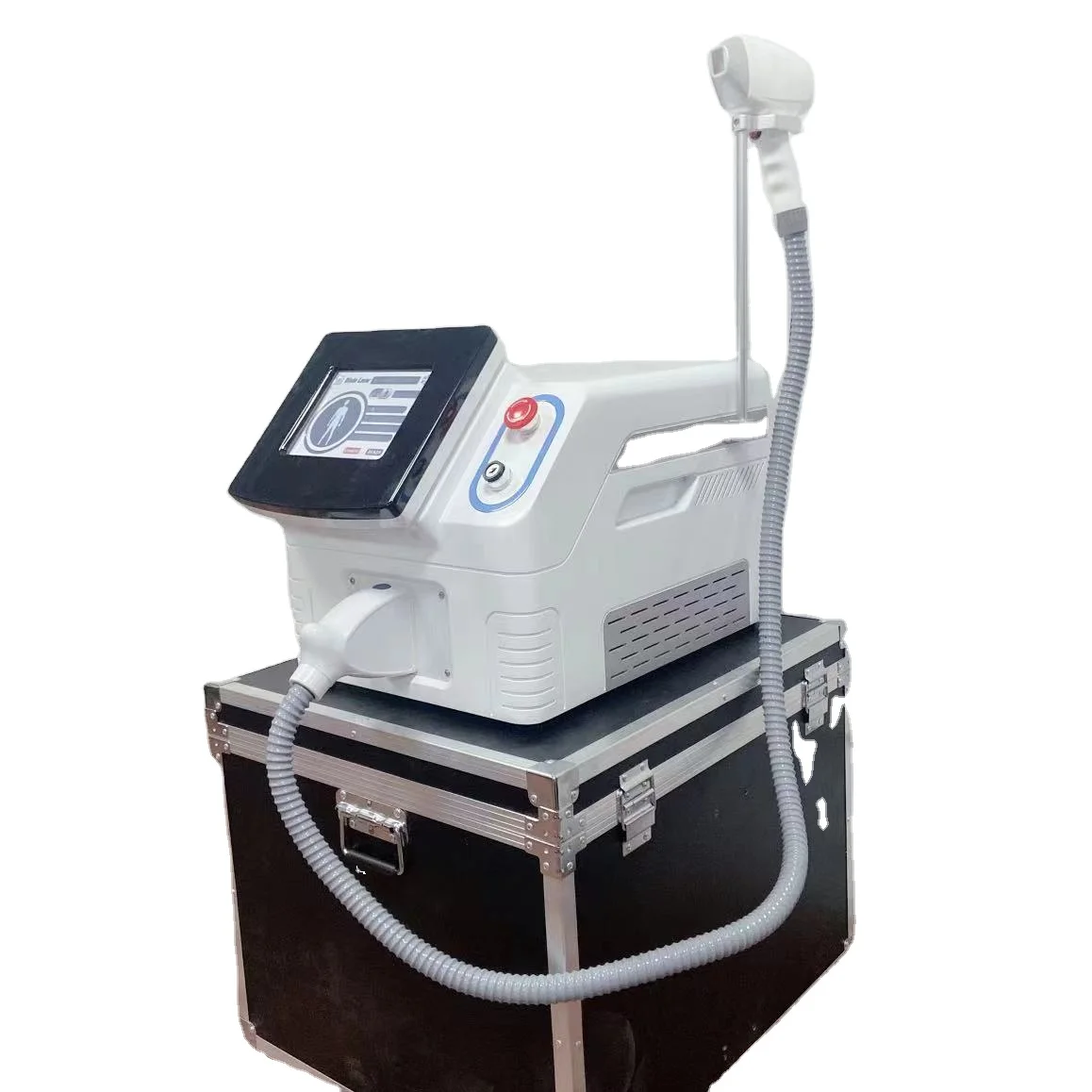 

China Supplier 810Nm Ultrasonic Laser Hair Removal Machine 808Nm Diode Laser Permanent Hair Removal