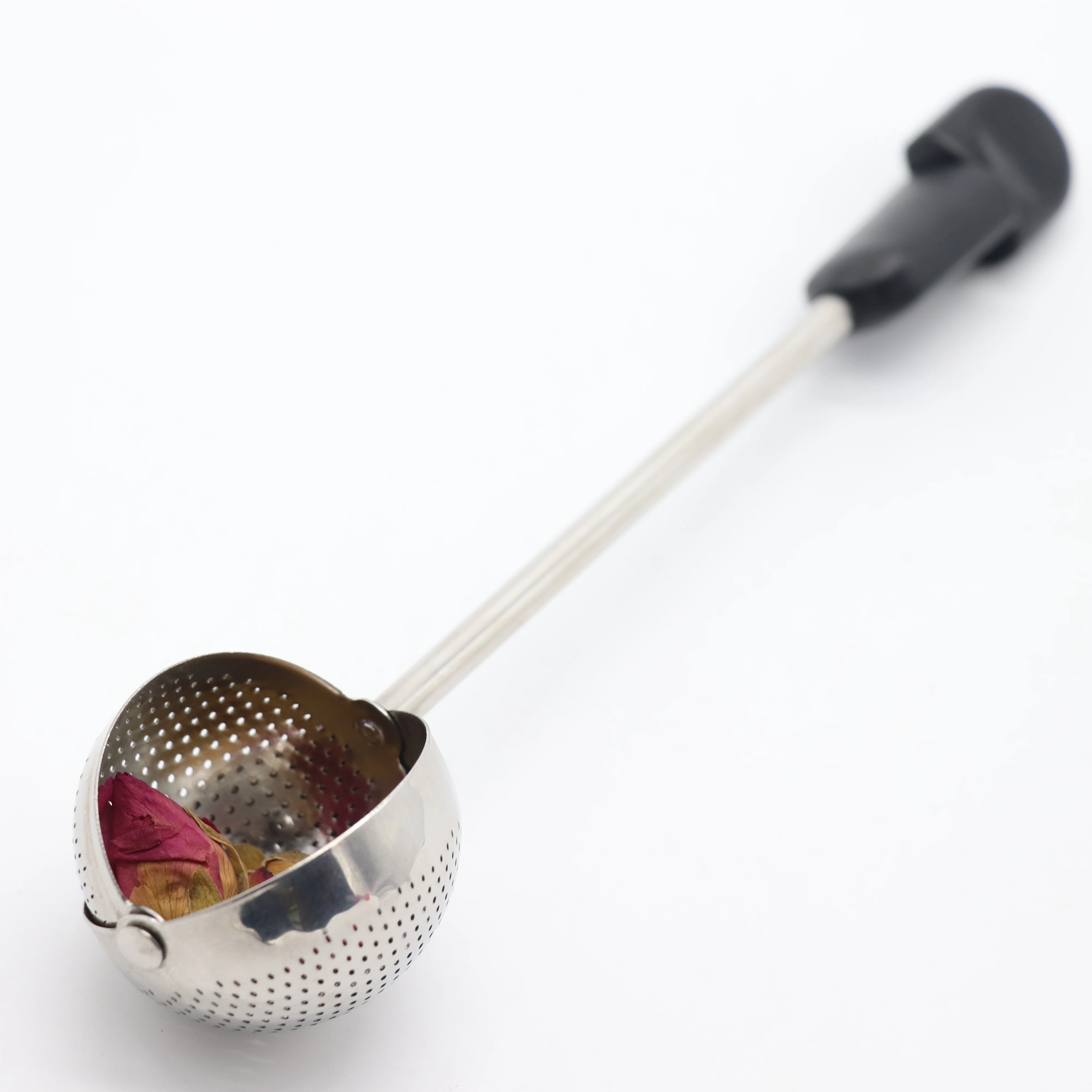 

Stainless Steel 304 Twisting Tea Ball Infuser