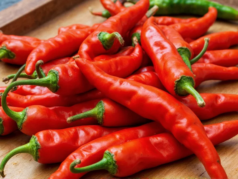 Best Calabrian Chiles Substitutes: 5 Perfect Alternatives