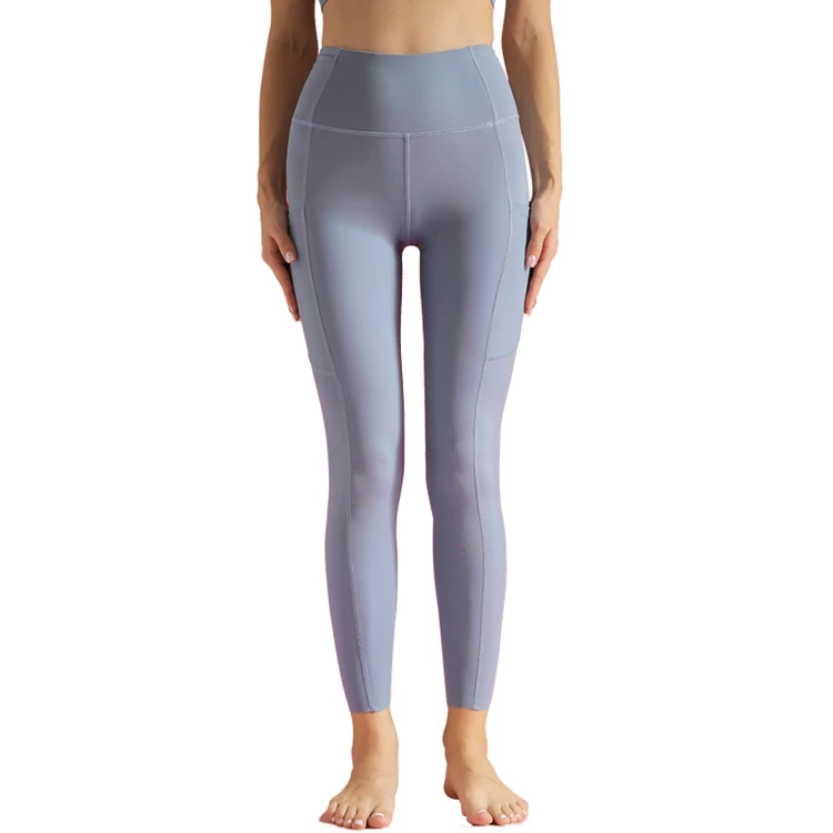 

Wholesale Customized Good Quality Plus Size Fitness Yoga Wear Scrunch Leggings