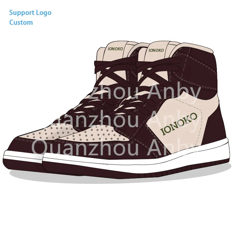 

Hot Sale In Europe 2022 Famous Brand Quality Sport Skateboard Leather Shoes Low Top Running Sneakers, Customized color