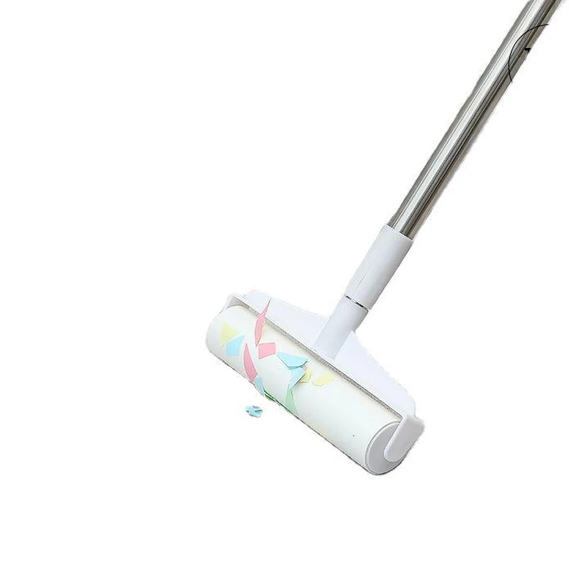 

Contemporary Scalable Sticky Brush Roll Of Paper Dustproof Sticky Brush, As same as picture