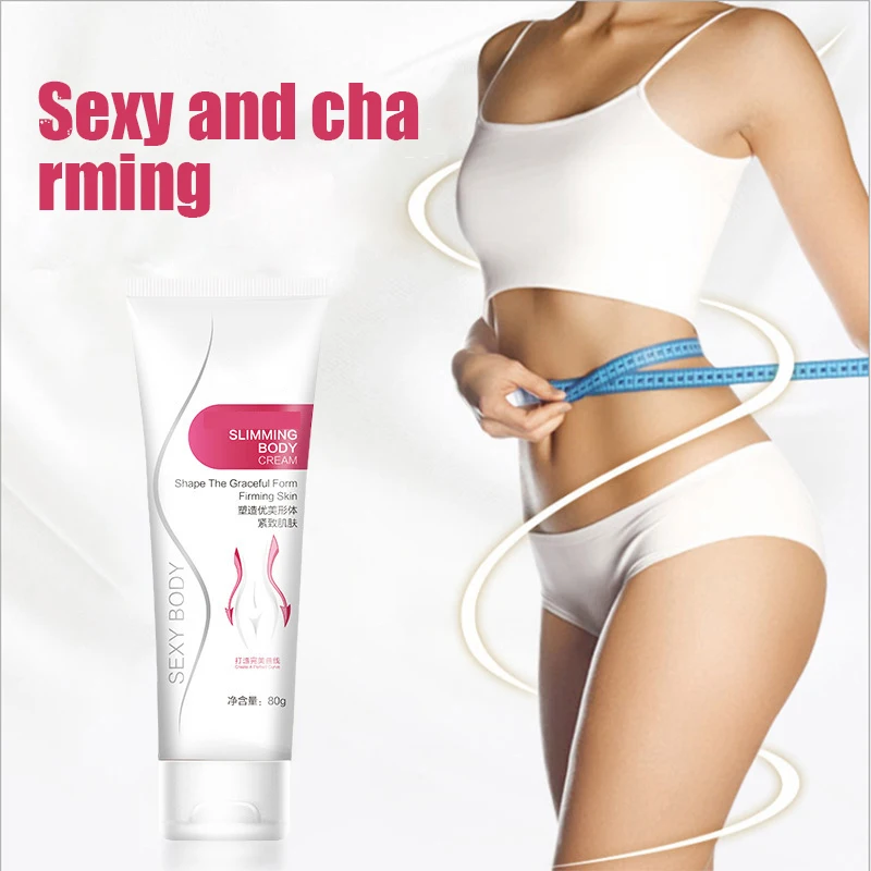 

Private Label Natural Organic Sweat Gel Fat Burning Weight Lose cream Cellulite Removal Slimming Cream wholesale