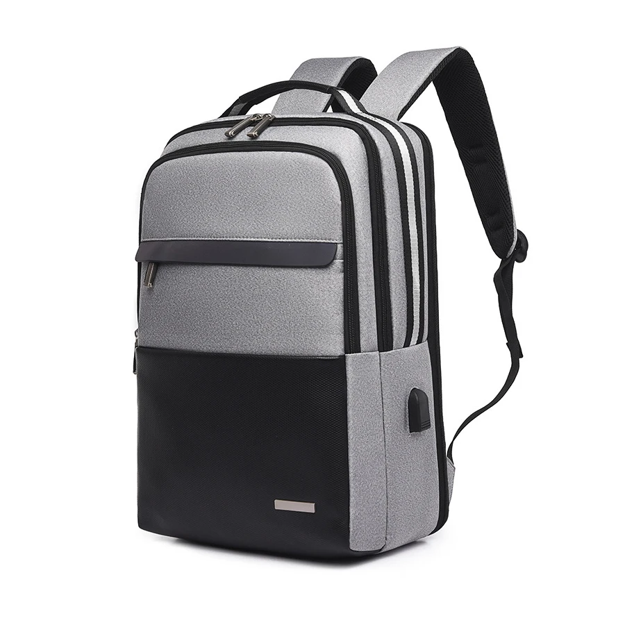 

2022casual sports laptop backpacks menHigh capacity bag for laptop and documents
