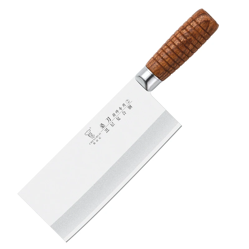 

Yangjiang Kitchen Knife Vegetable Meat Cleaver Butcher Slicing Chinese Chopper Cleaver Knife