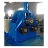 Steel pipe bending machine large pipe coiling equipment