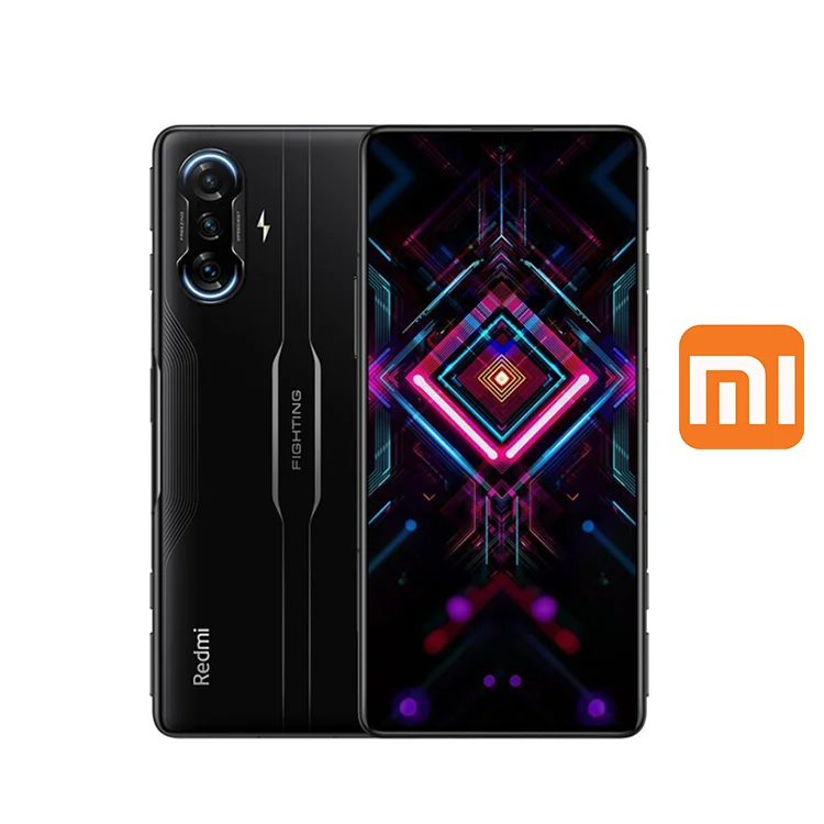 

Original Xiaomi Redmi K40 Gaming Edition 5G Cell phone global version 8+128G Made in China