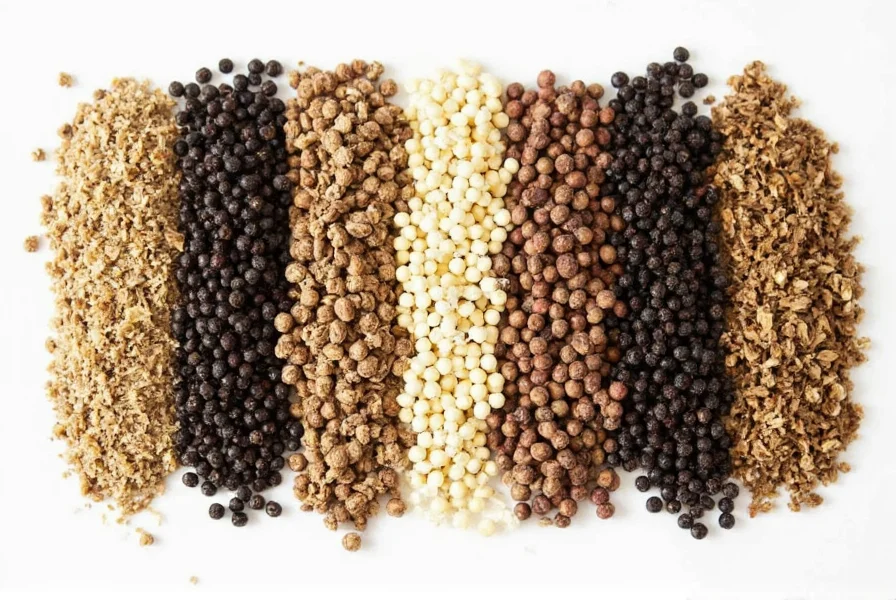 peppercorn varieties a flavorful journey through the world of black white and beyond