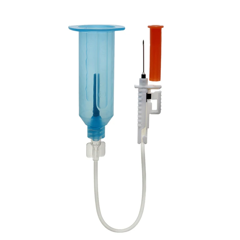 
Factory latest safety blood lancet good quality single use blood lancet 