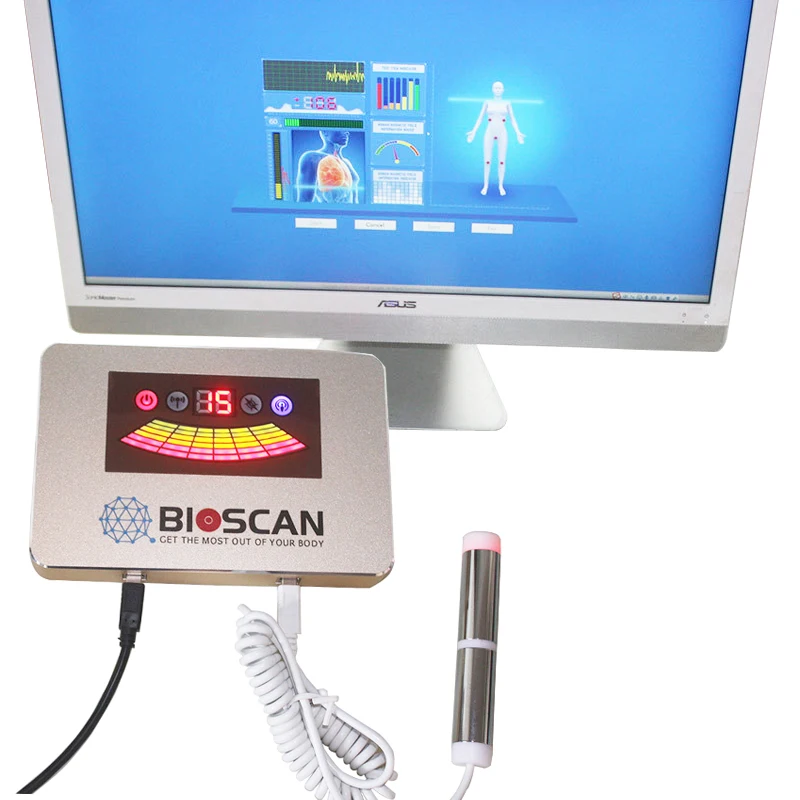 

6th generation quantum resonance magnetic health body scanner analyzer/analyser software free download price