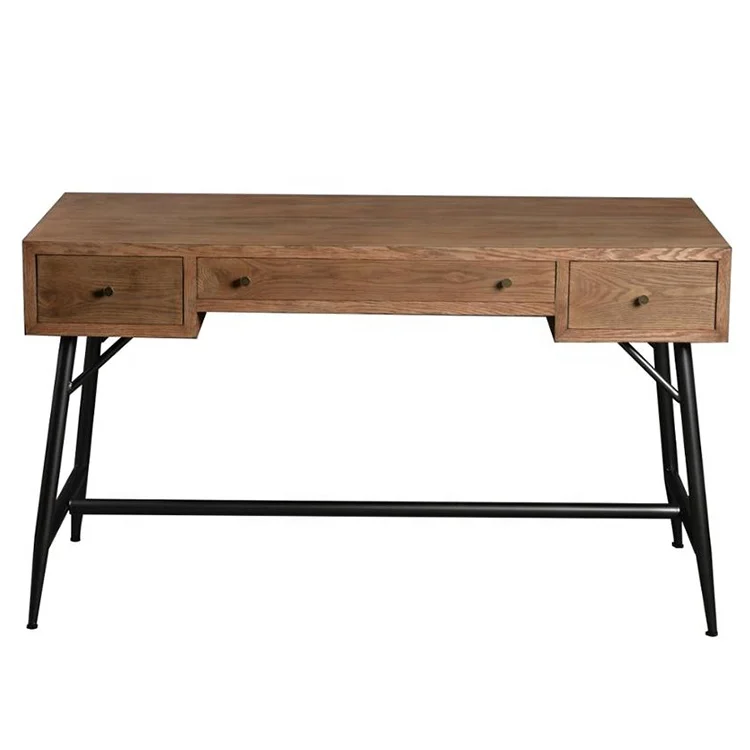 Venta al por mayor escritorio antiguo madera-Compre online los mejores