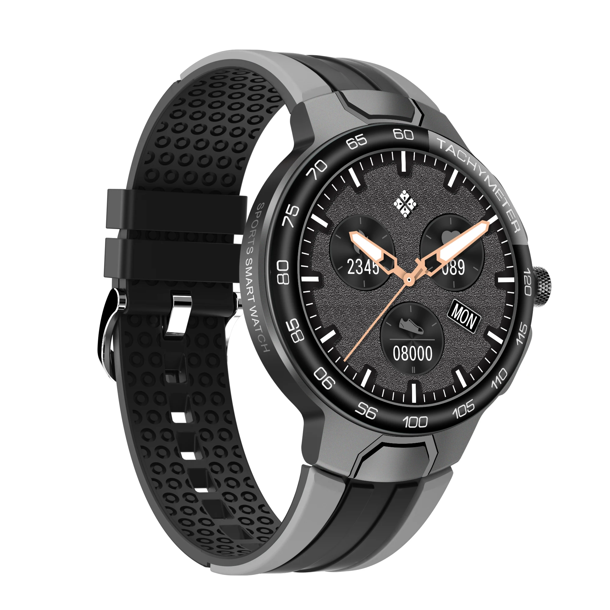 

E15 Fitness Watch Inteligente Smart Watch Temperature Heart Rate Blood Oxygen Monitoring Multi Sport Modes watch Astronaut