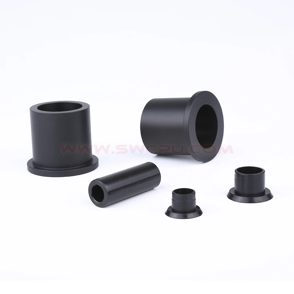 Custom Injection Mold Nylon Small Plastic Bushings - Buy Plastic ...