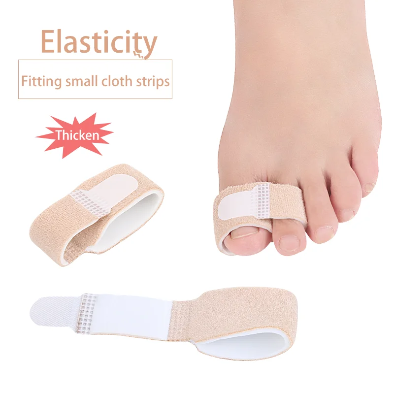 

JOGHN Men's and women's Toe Spreader Toe Bandage Hallux Valgus Toe Stretcher