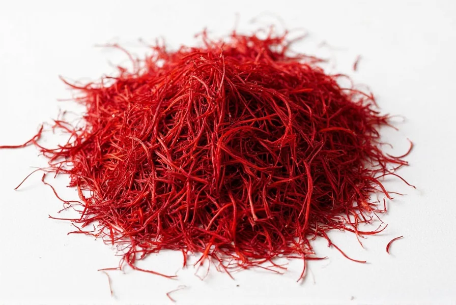 Saffron Bunch