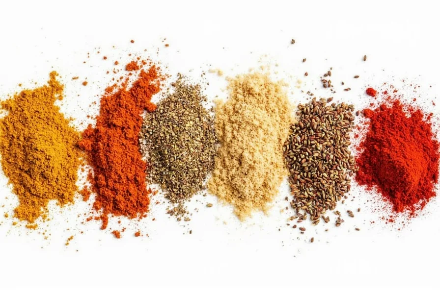 Nutmeg Spice