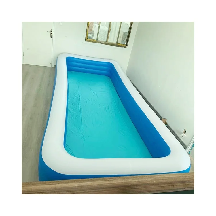 

biggest rectangular inflatable swimming pool outdoor ground swimming pool