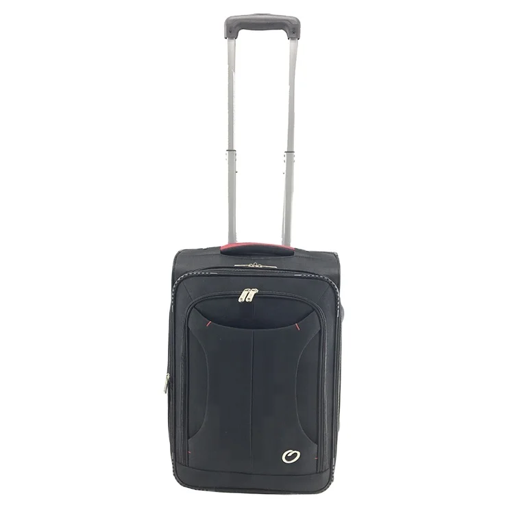 

quality custom china cheap wheeled luggage Large Capacity travel business suitcases carry-on trolley luggage, Picture color or customer required