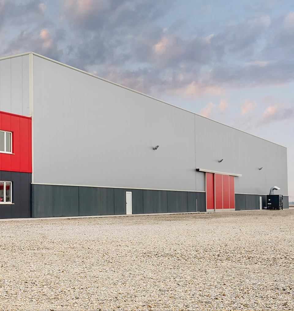 Qingdao Baorun Steel Structure Engineering Co Ltd Steel