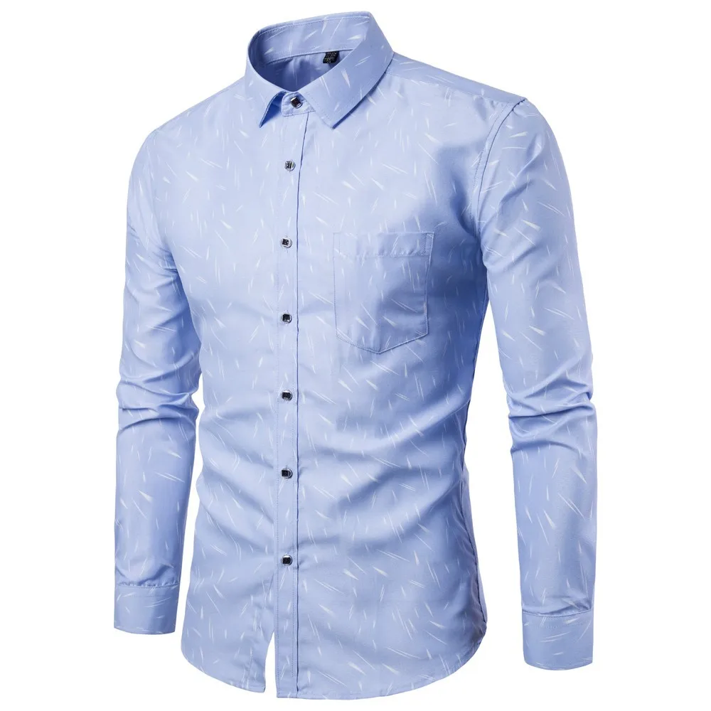 polyester dress shirts