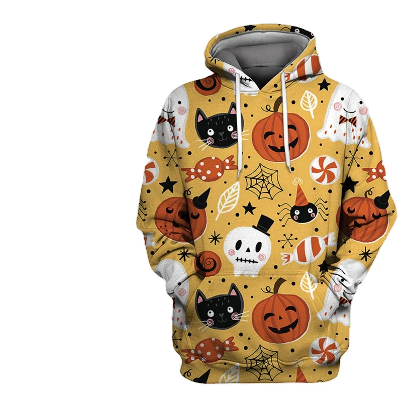 

Wholesale Plus Size 3D Funny Hoodies Unisex Characters Full Printed Hoodies Plus Size Pullover Sweatshirts Men and Women Hoodies