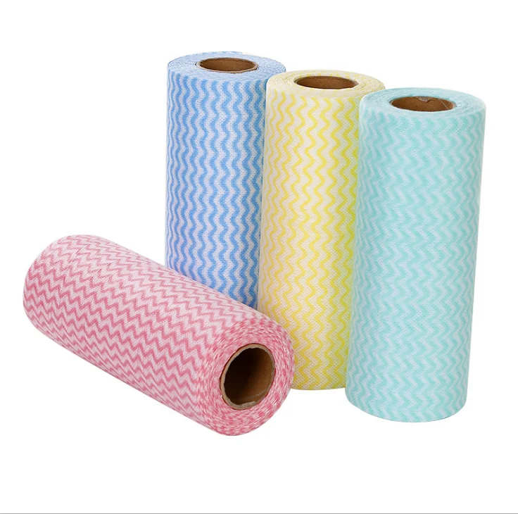 

Super Absorbent Reusable Eco Friendly Paper Towel Multipurpose Washable Kitchen Wipes