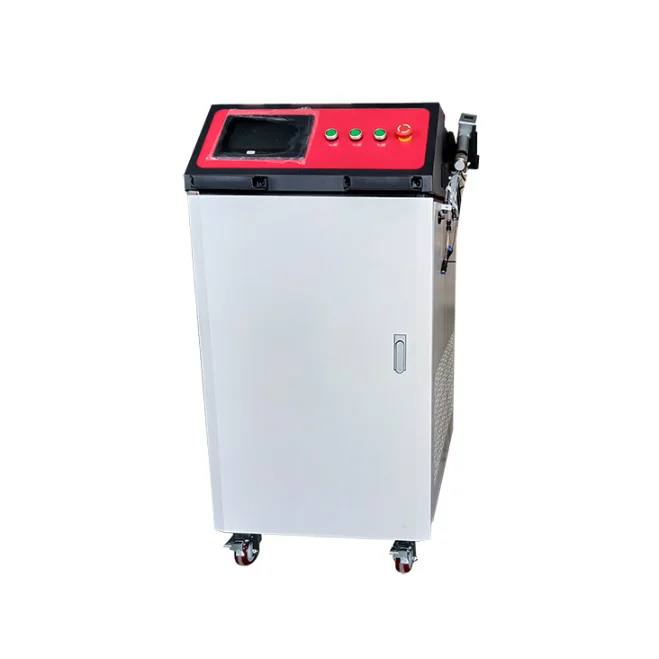 

Guandiao 1000W 1500W 2000W Handheld Laser Welding Machine Fiber Laser Welder For Metal