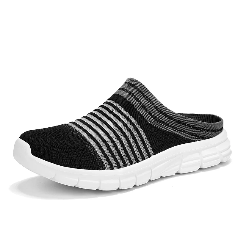 

half shoes for men hot selling female half shoes fancy half shoes for ladies size 36-46, Custom made