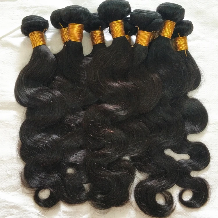

Letsfly Factory Wholesale Price 8A Remy Body Wave Brazilian Virgin Hair Extensions Curly Hair Bundles For Free Shipping