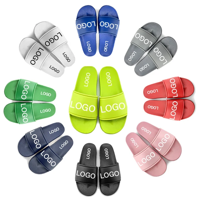 

Greatshoe flat breathable slipers slipper fashion men summer slide sandal mens slippers 2020, Requirement