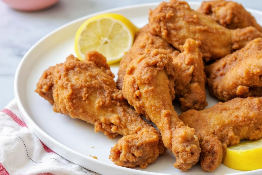 why is buttermilk brine fried chicken the ultimate comfort food a savory revelation
