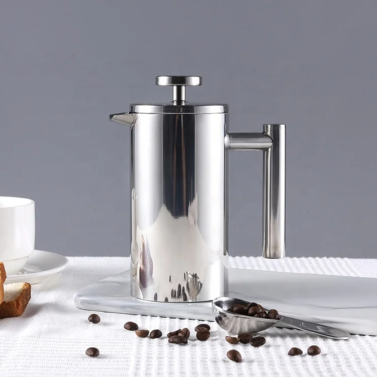 

Coffee Gifts Set Stainless Steel Coffee Tools French Press