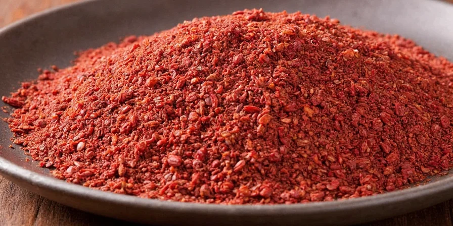 Spice Jars with Red Bean Seasoning