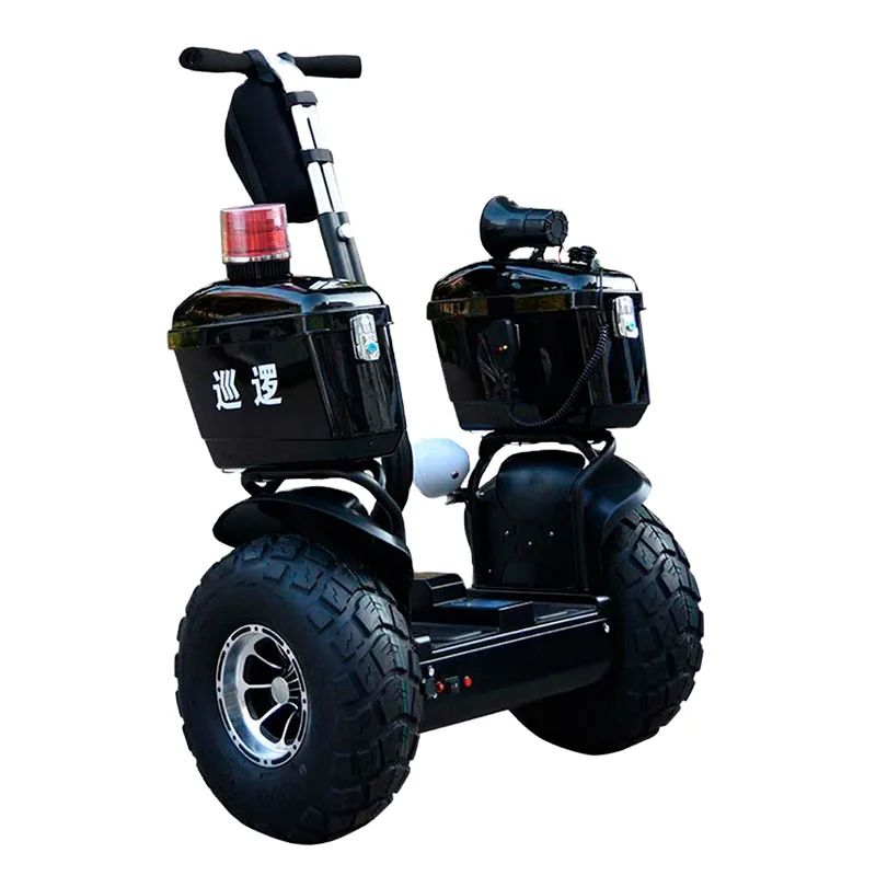 

off road electric chariot cover 19 inch self balanced golf scooter golf chariot from direct factory, White and black
