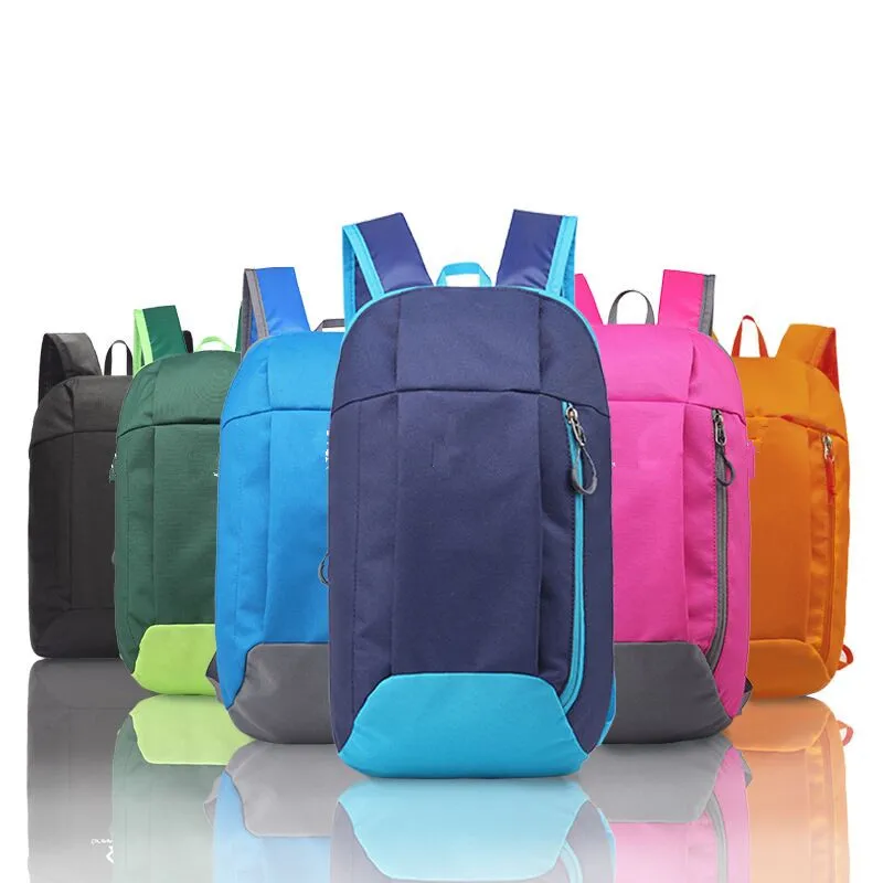 

Outdoor Children Sports Backpack Kids Travel Mini Hiking Camping Bags 10L Capacity, Customized color