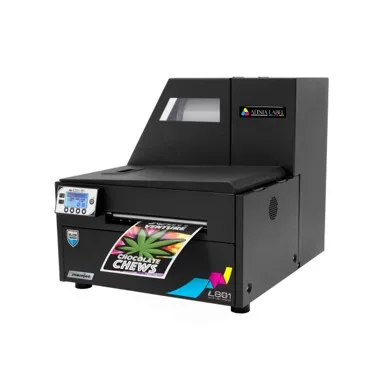 

Memjet industrial color label printer Afinia L901 plus water proof ink color printer