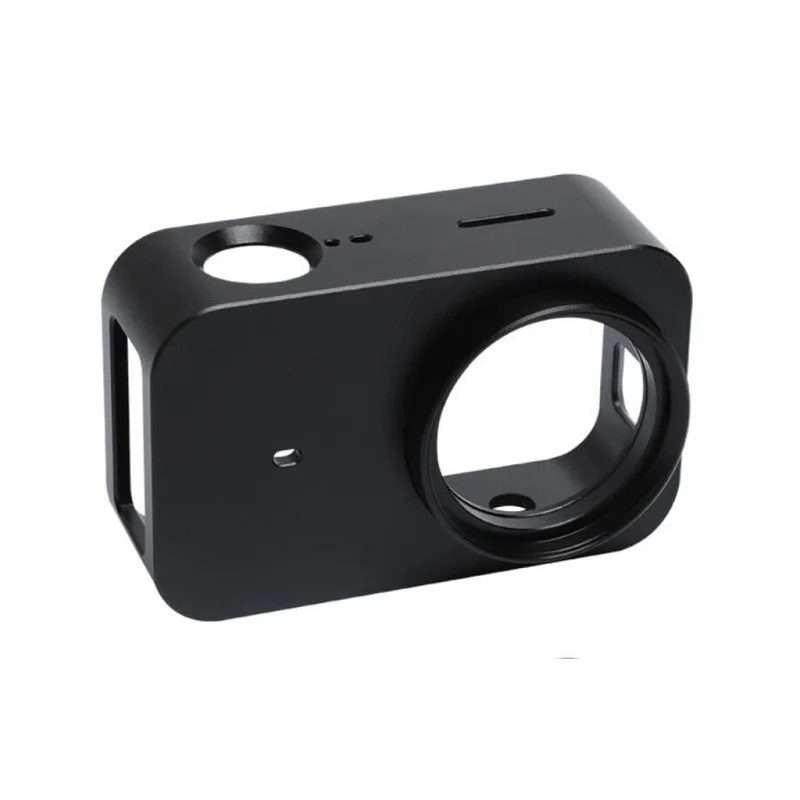 
OEM/ODM Color Anodized Cnc Aluminium Camera Housing Protective Case For Underwater Camera 
