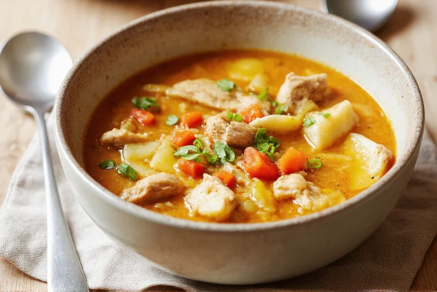 chicken soup recipe a spicy twist for your comfort food
