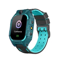 

2019 Cheap Kids Smart Watches Q19 Watch Android Tracker LPS Q19/S4/S6/S10/S12 Children's Smart Watch From Vidhon