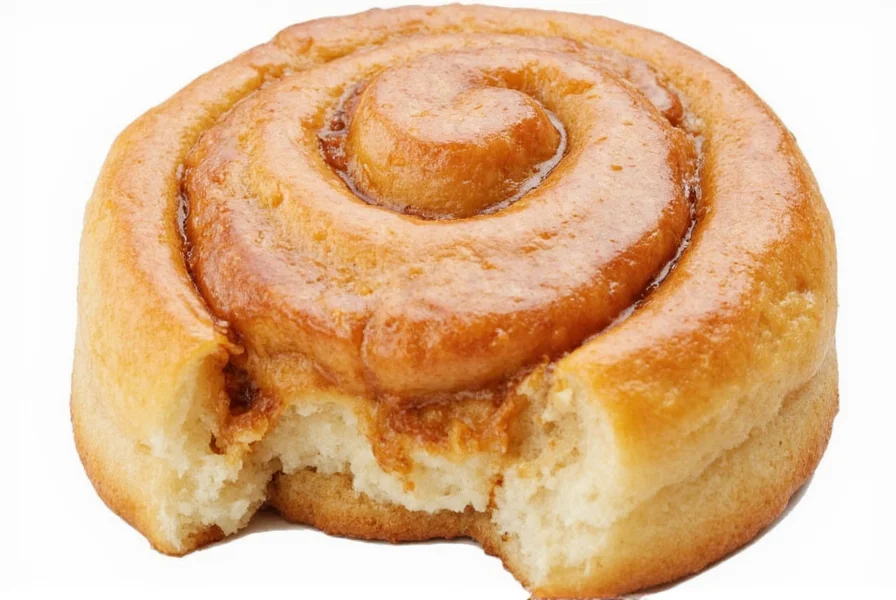 Whataburger restaurant counter with cinnamon rolls displayed in warming tray