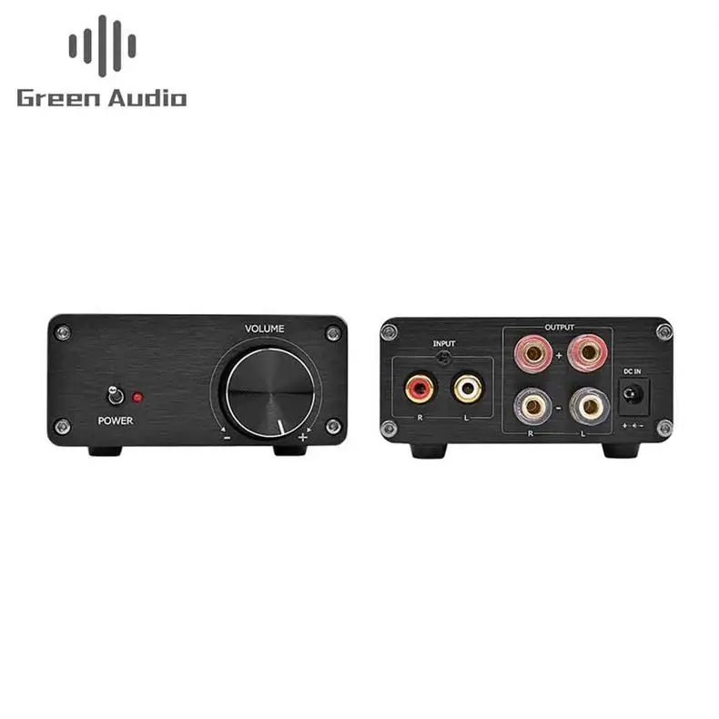 

GAP-3116A Digital Speaker Amplifier With High Quality