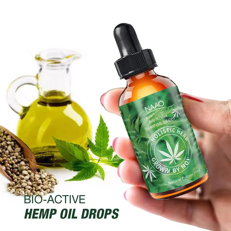 

100% Organic Custom Private Label Extract Hemp Oil With Thc