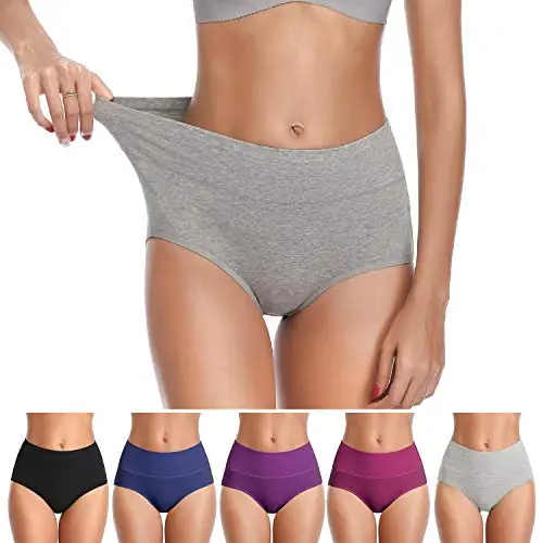 

wholesale Women cotton underwear Leakproof Sanitary ladies underwear Menstrual period panties, 10 colors,custom